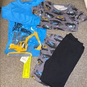 Boys pajama sets